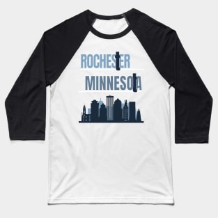 Rochester Mn Baseball T-Shirt